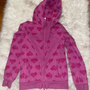 Ivivva hoodie with thumb holes!